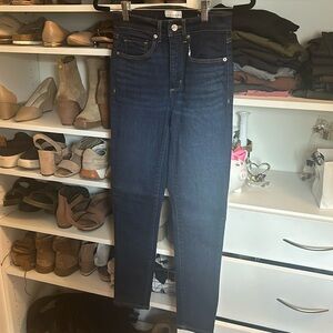 Loft skinny 25/0
